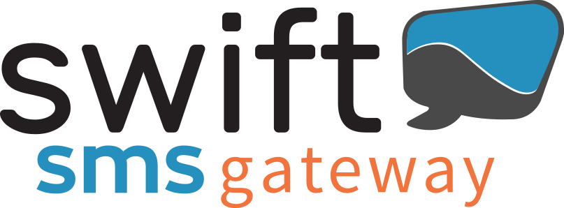 SwiftSMS Gateway logo